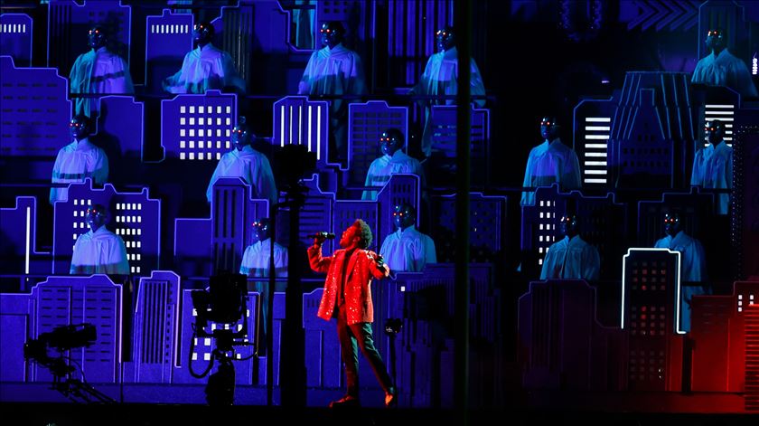 The Weeknd de regresso a Portugal para um concerto no Estádio do Restelo