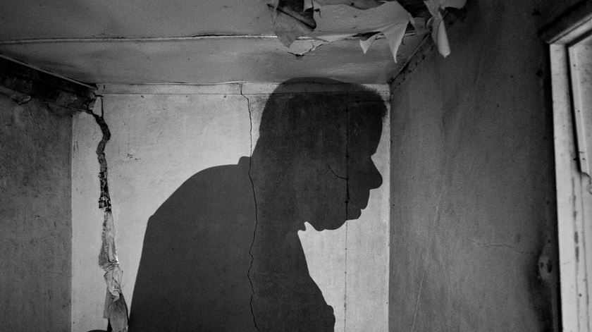 Fotojornalista Mário Cruz retratou "funcionários públicos que não tinham casa para viver"