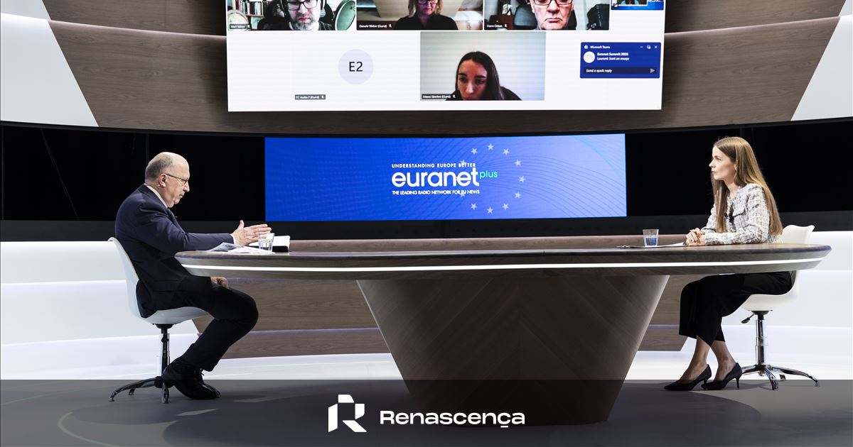 Andrius Kubilius: UE pode precisar de uma “força militar europeia”