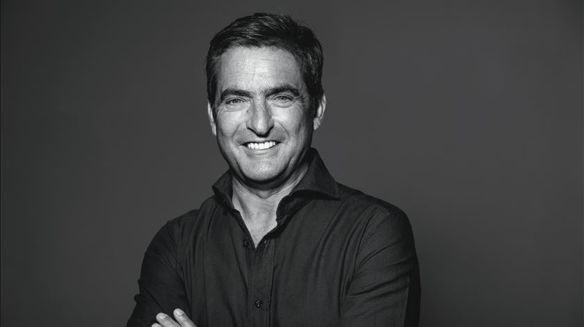 Camané. “O Jorge Palma mandou-me a música às quatro da manhã pelo WhatsApp”