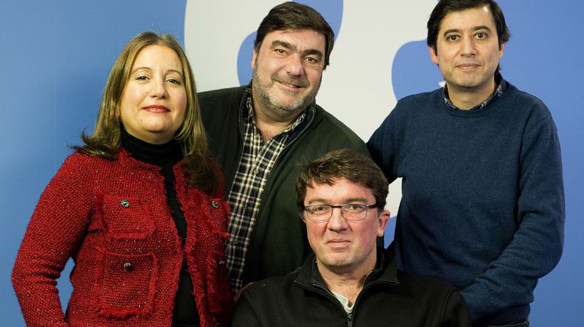 Visto de Fora - O país visto por dois jornalistas estrangeiros a viver em Portugal - 22/02/2019