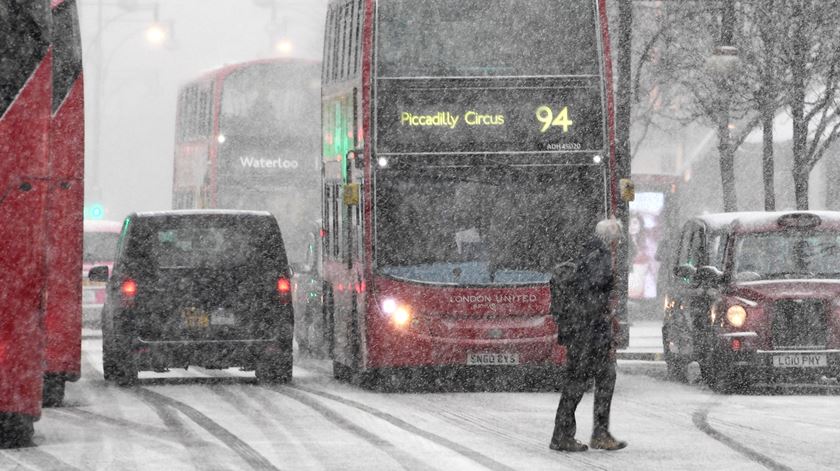Londres, Reino Unido. Foto: Facundo Arrizabalaga/EPA