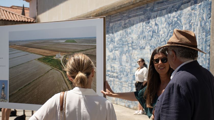 Exposição "Santuários Marianos em Portugal" Sé do Porto. Foto: Miguel Mesquita / Diocese do Porto