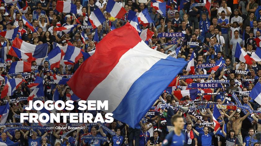 O futebol é o desporto rei em França?