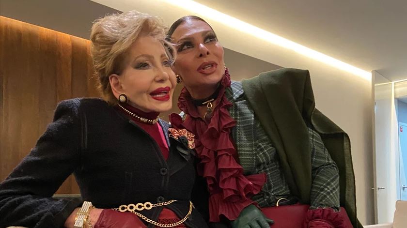 "Esmurrou-me a cabeça tantas vezes". Betty Grafstein quebra silêncio e acusa Castelo Branco