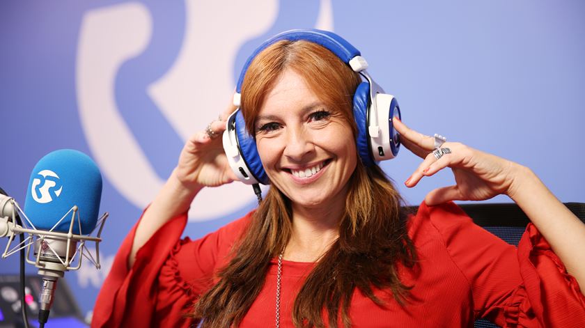 Ana Galvão é a nova voz das tardes da Renascença