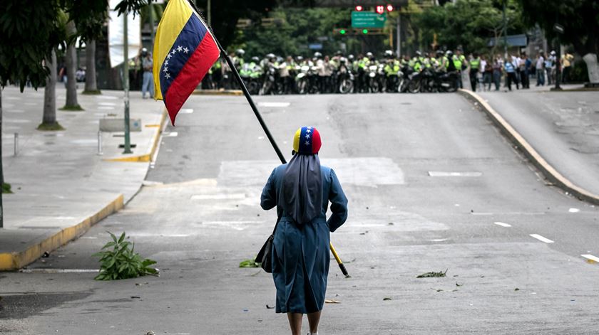 Foto: Miguel Gutierrez/ EPA