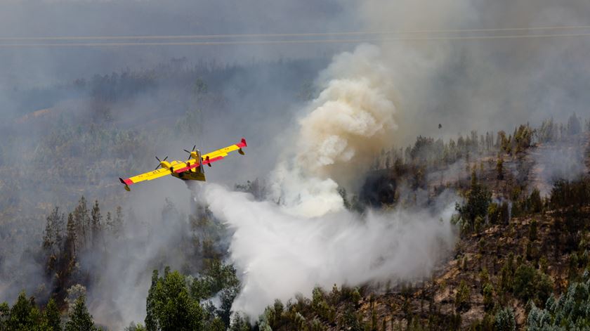 Foto: Miguel A. Lopes/EPA