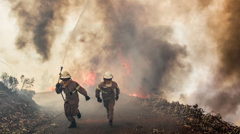 Foto: Paulo Cunha/EPA