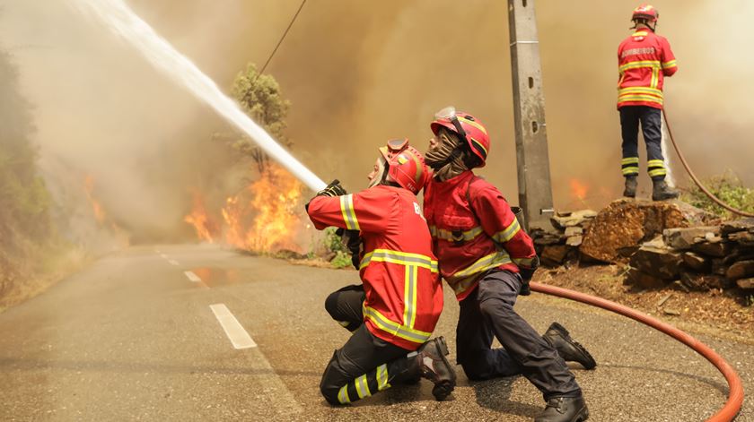 Foto: Paulo Novais/ Lusa