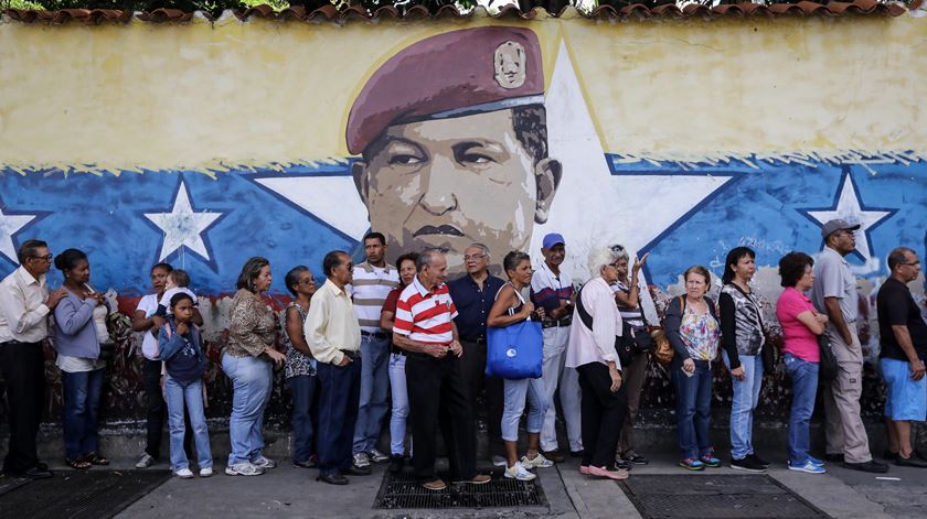 Foto: Miguel Gutierrez/EPA