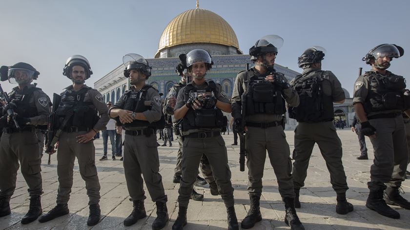 Foto: Fayiz Abu Rmeleh/EPA