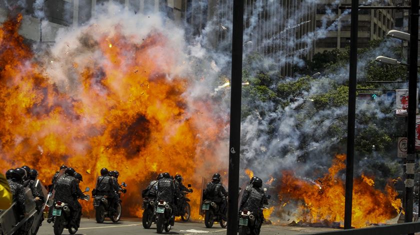 Foto: Miguel Gutierrez/EPA