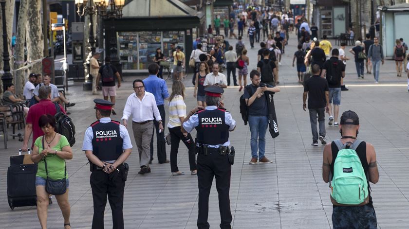 Foto: Quique Garcia/ EPA