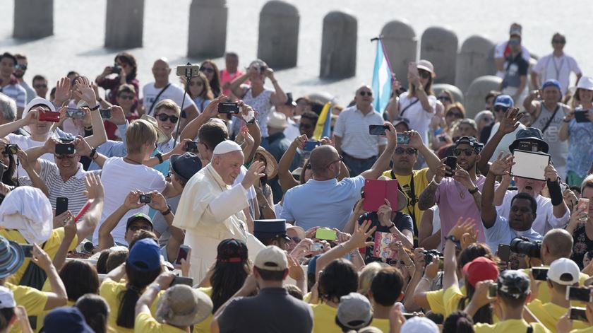  Foto: Maurizio Brambatti/ EPA