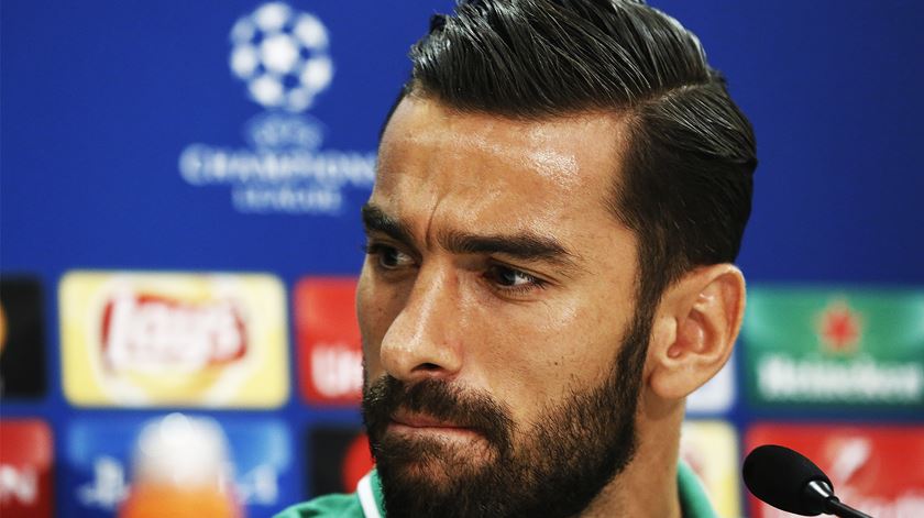 rui patricio Foto: Alexandros Vlachos/EPA