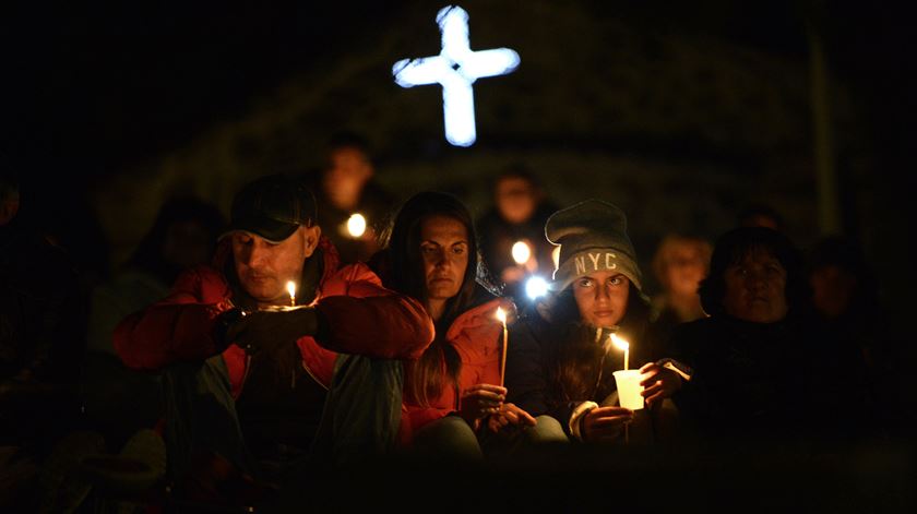 Cristianismo é religião de Estado em 13 países, mas é das religiões mais favorecidas a nível mundial. Foto: EPA