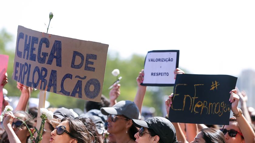 Foto: Tiago Petinga/Lusa.