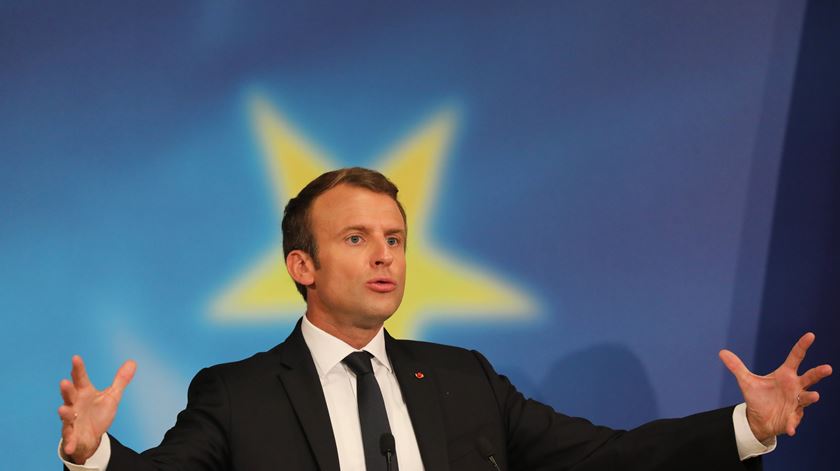 Foto: Ludovic Marin/EPA