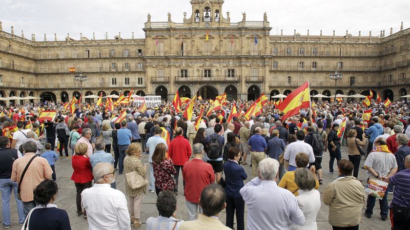  Foto: EPA/JM Garcia