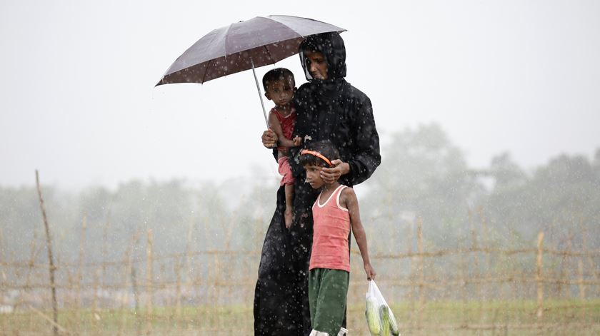 Foto: Abir Abdullah/ EPA