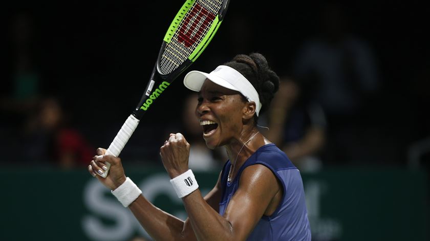 História das Williams tem um novo episódio. Venus recebe convite para o Open da Austrália