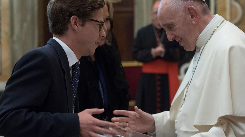 Foto: Osservatore Romano/EPA