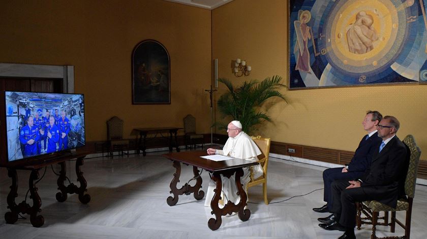 Foto: Osservatore Romano/EPA