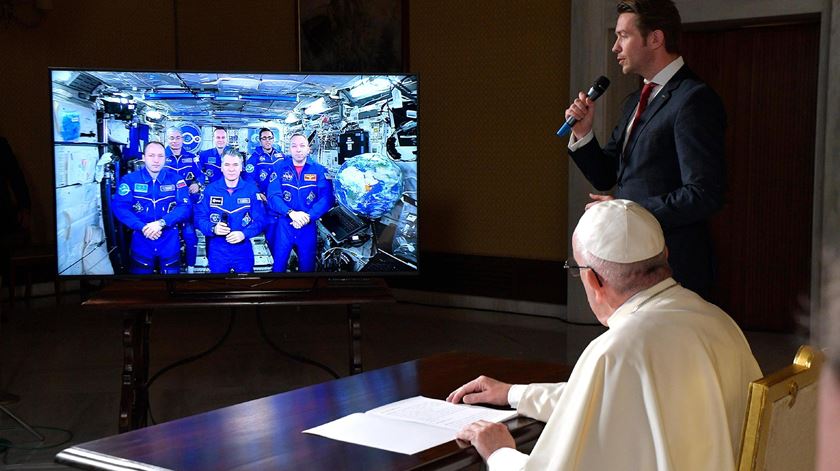 Foto: Osservatore Romano/EPA