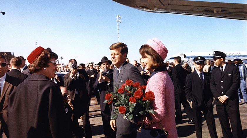 Teorias sobre a morte de John F. Kennedy. Documentos secretos vão acabar com as dúvidas?