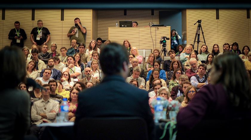 Mil participantes no Meeting Lisboa 2024. "Pessoas encontraram respostas para a solidão"