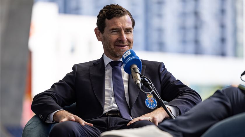 Villas-Boas: “Ganhei consciência de Farioli em França, quando se afirmou como alguém revolucionário”