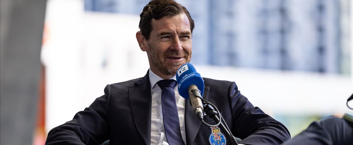 Villas-Boas: “Ganhei consciência de Farioli em França, quando se afirmou como alguém revolucionário”