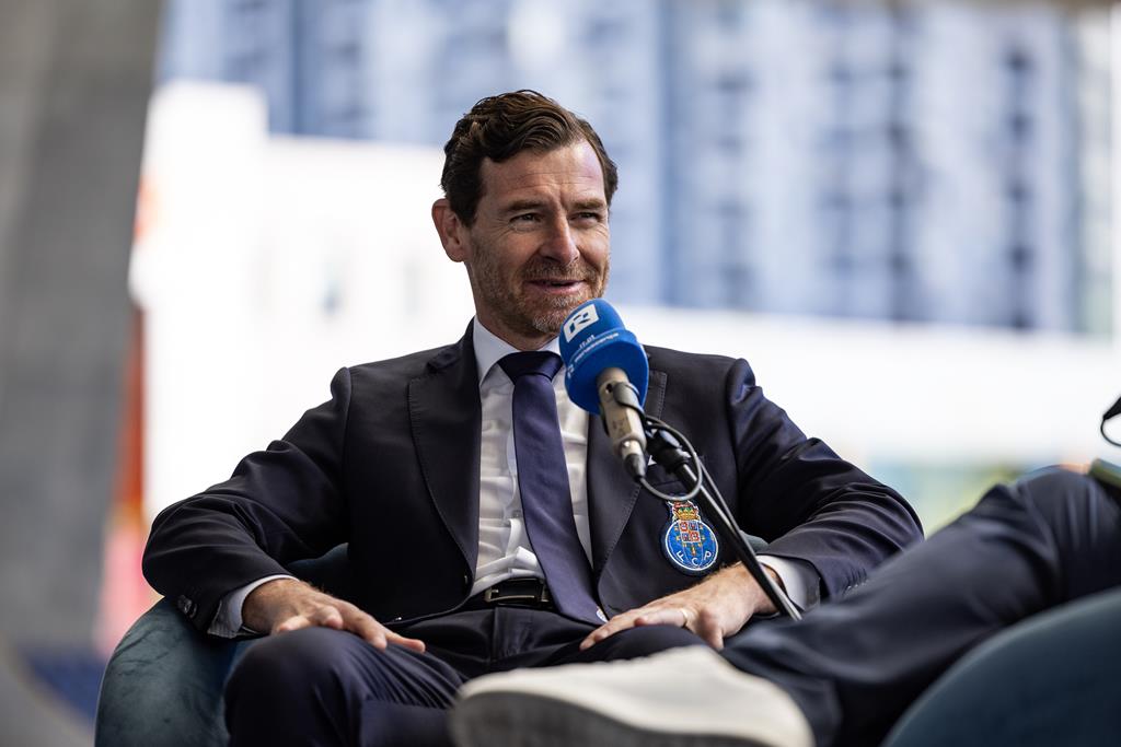 Villas-Boas: “Ganhei consciência de Farioli em França, quando se afirmou como alguém revolucionário”