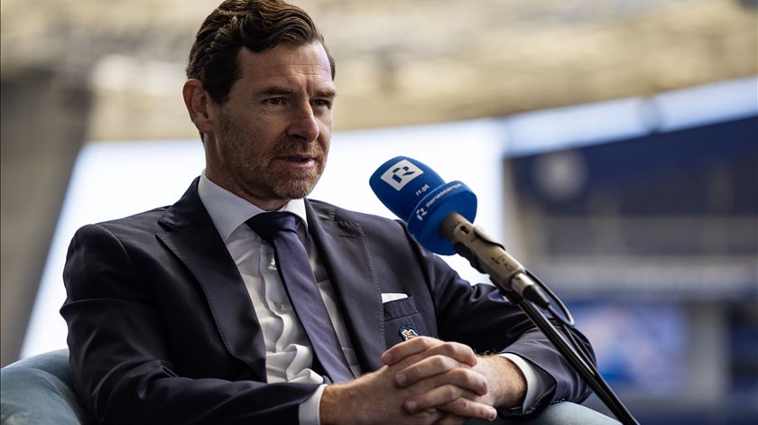 Vídeo. Villas-Boas: "Farioli é um treinador à Porto, sabe como os nossos princípios devem ser defendidos"