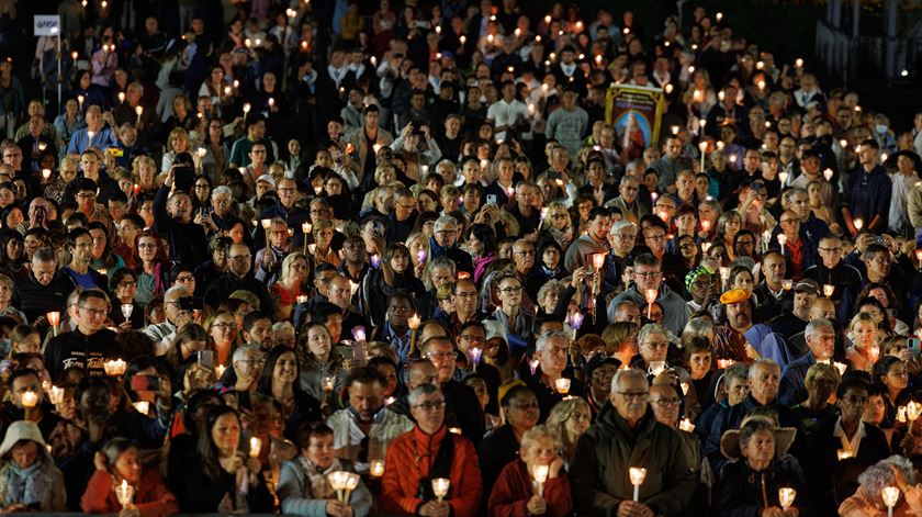 "Caminhos novos de esperança para o mundo", o apelo de D. Alexandre Palma em Fátima
