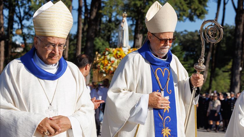 Arcebispo da Beira exorta peregrinos em Fátima à conversão, caridade e construção da paz
