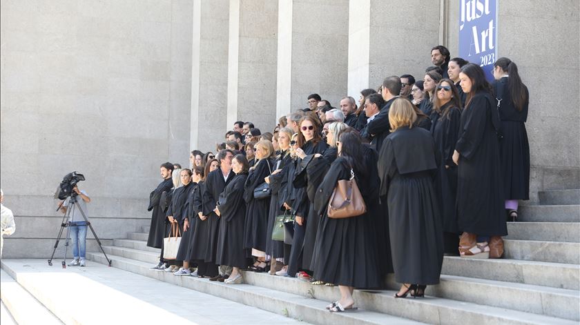 Ordem dos Advogados. Número de processos pendentes tem vindo a aumentar