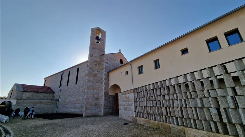 Mosteiro Trapista de Santa Maria, Mãe da Igreja. Foto: Olímpia Mairos/RR