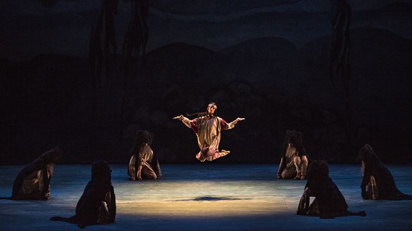 Dia Mundial da Dança com estreias na Companhia Nacional de Bailado