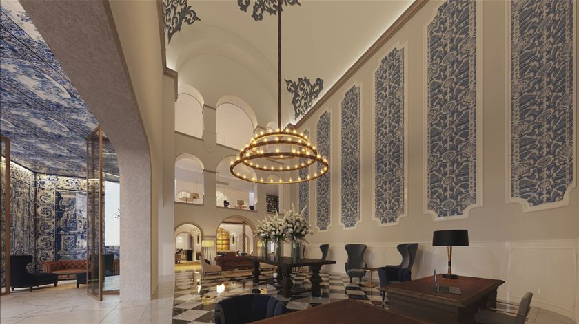 Antigo mosteiro de Vila Viçosa vai ser transformado em hotel de luxo