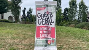 Em Vila Nova de Gaia, a greve não foi geral
