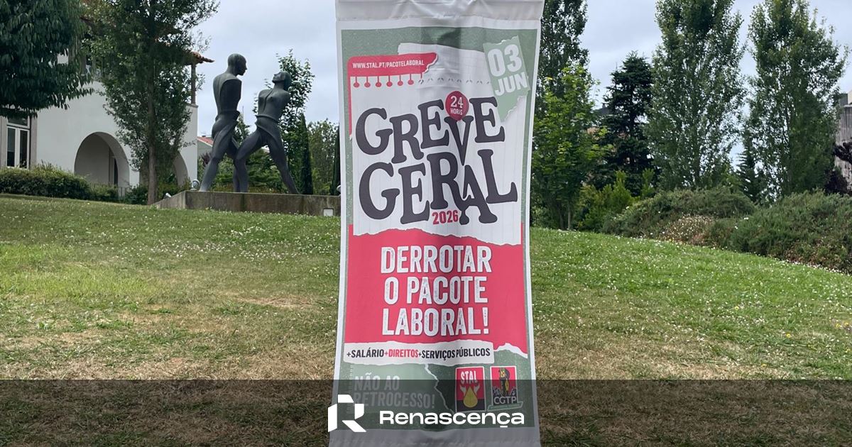 Em Vila Nova de Gaia, a greve não foi geral