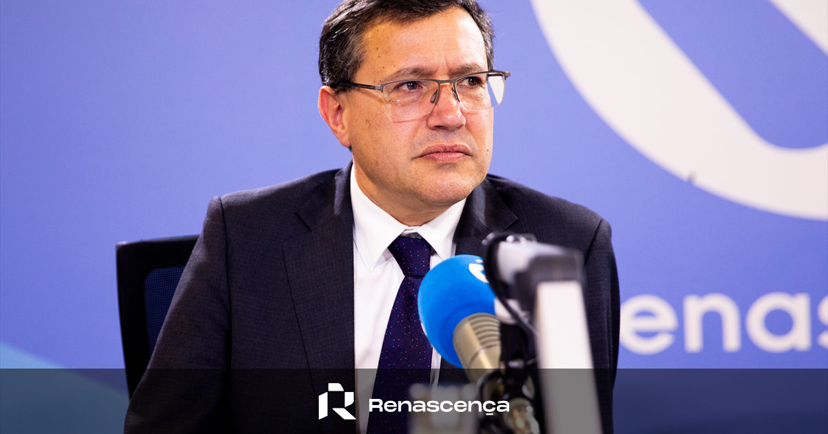 “Não há confusão de papéis”: Óscar Gaspar defende pacto para a saúde de Seguro