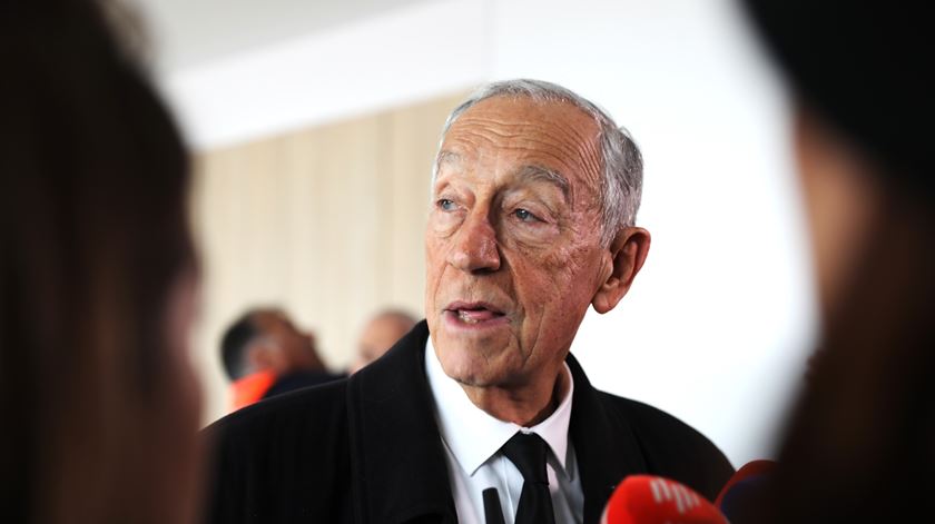 Marcelo deixa legado com várias marcas institucionais, diz José Luís Carneiro