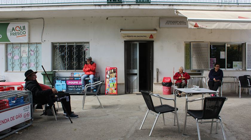 "Aqui não passou Cristo”. Os locais onde a campanha não vai