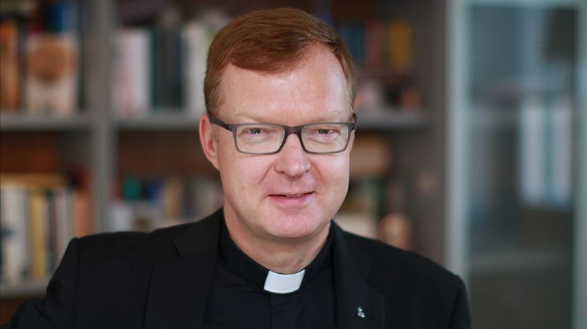 O padre Hans Zollner sj, especialista em abusos sexuais. Foto: Wikicommons