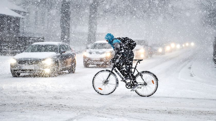 Aalborg, Dinamarca. Foto: Henning Bagger/EPA