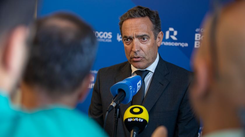 Reinaldo Teixeira avança com novo mandato e acredita que centralização vai entrar em vigor Reinaldo Teixeira avança com novo mandato e acredita que centralização vai entrar em vigor