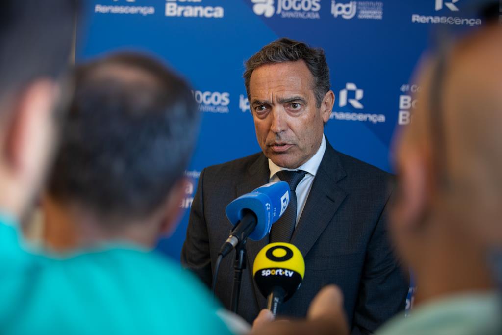 Reinaldo Teixeira avança com novo mandato e acredita que centralização vai entrar em vigor